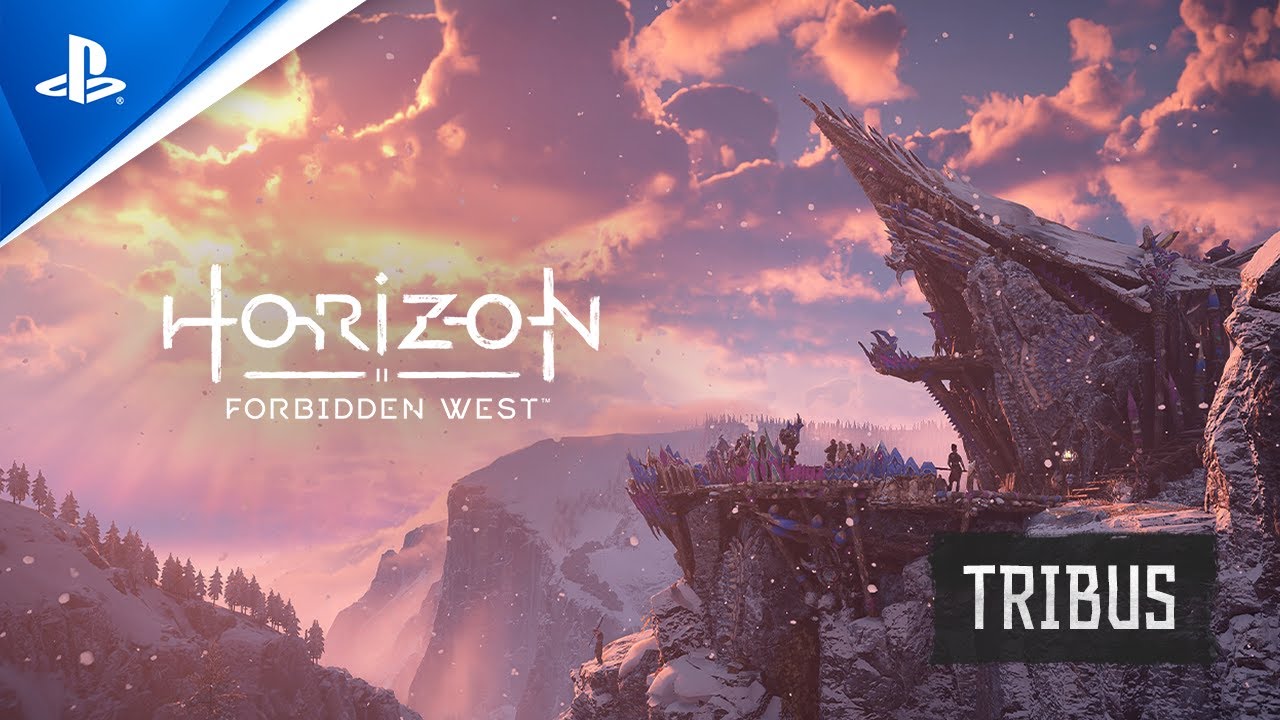 Horizon Forbidden West - Las tribus del oeste prohibido