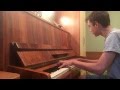 Dj Next - Хит лета 2010 (piano cover) 