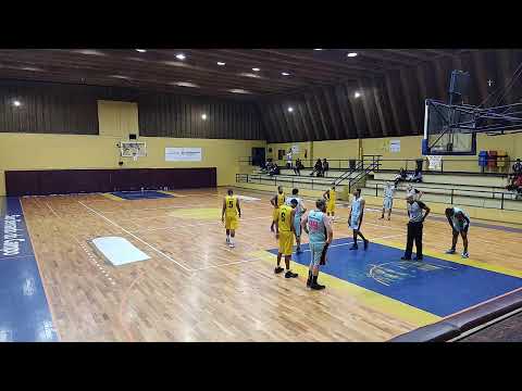 TUCA BASKETBALL SBC X TIME GUARULHOS - NCB ADULTO MASCULINO 2022.1