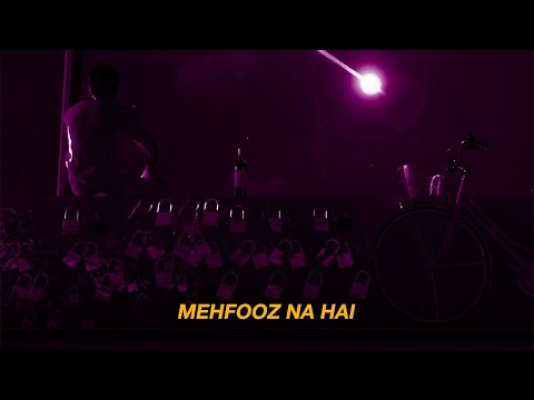 Murtuza Gadiwala, Rutvik Talashilkar, Kimera - Mehfooz [Official Visualizer & Lyric Video]