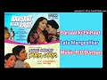 Haye Wo Pardesi- Lata Mangeshkar (Barsaat Ki Ek Raat)-1981