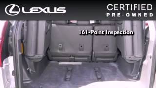 preview picture of video 'Certified 2008 Lexus GX 470 Atlantic City NJ 08234'
