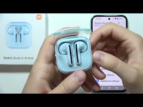 Redmi Buds 6 Active: Fix One Earbud Not Working