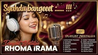 Download lagu BEST ALBUM RHOMA IRAMA, Kumpulan lagu syahdu mp3