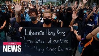 Download lagu Third of 2,400 people arrested in Hong Kong are under 18: Hong Kong Chief Secretary mp3