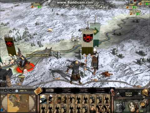 Lets Play TATW MOS 1.6: Gundabad - Episode 11