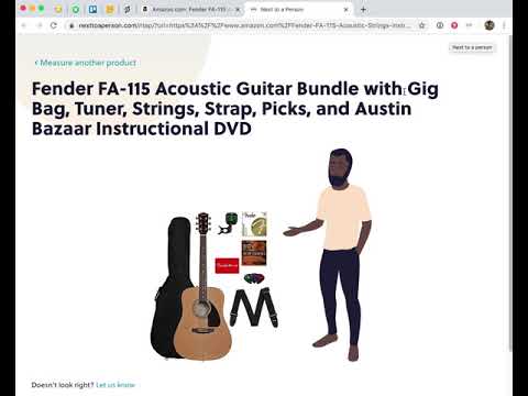 Item video thumbnail