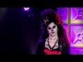 RuPaul's Drag Race - Jinkx Monsoon does "Water off a duck's back"... AGAIN!