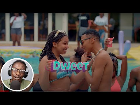 Dweet (Do it) - Trio Mio ft. A-Pass & Masauti [2022] | REACTION