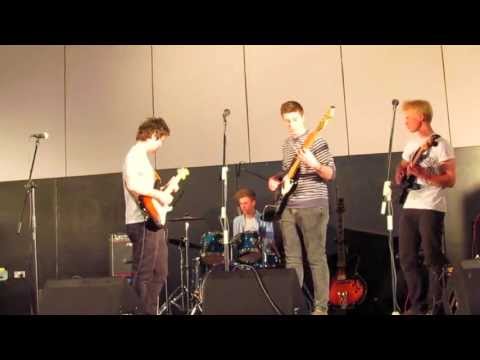 Should Be Kings - Rule No. 1 Live @John Peel Centre Stowmarket