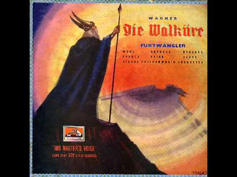 Die Walkure Act II Part 12