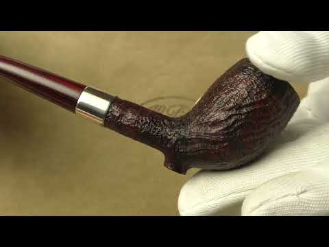 Dunhill Cumberland 3 - pipe F702
