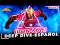 Ironman M s Poderoso Que Nunca Como Usarlo Marvel Batal
