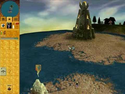 Populous 3 - Level 1 (0:54)