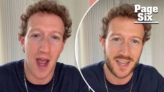 Fans thirst over Photoshopped picture of Mark Zuckerberg with a beard: ‘I’d zuck him’