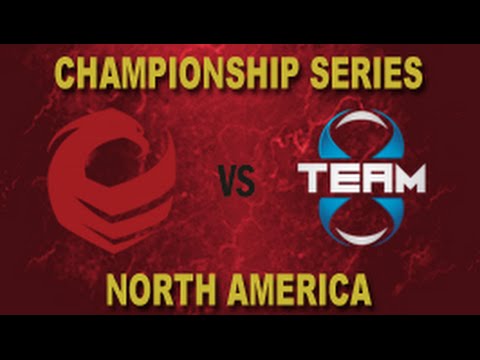 T8 vs XDG - 2014 NA CS Summer Quarterfinals G2