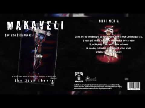 2Pac/Makaveli - The Don Killuminati: 3 Day Theory