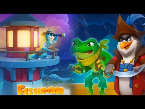 Fishdom New Expedition The Black Market Uncovered Full Story 