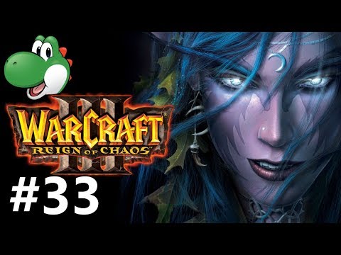 Let's Play Warcraft 3 - Part 33