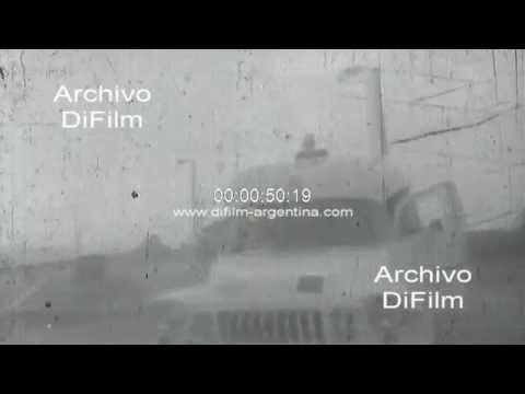 DiFilm - British soldiers guarding the coast in Yemen 1967