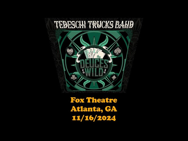 2024.11.16 - Atlanta [Full show]