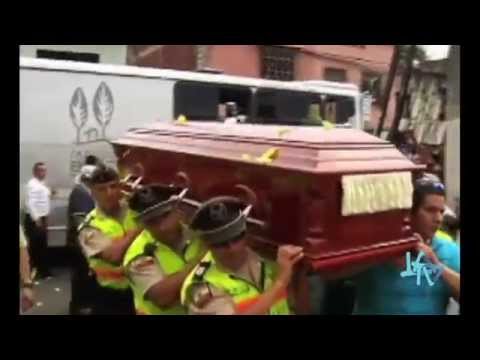 Sharon. Crónica de su Muerte LA TV ECUADOR 11/01/15