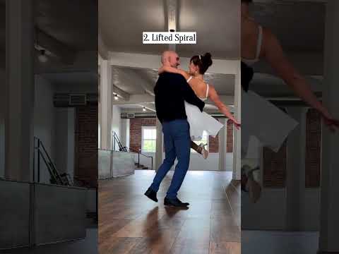 4 EASY Lifts for First Dances