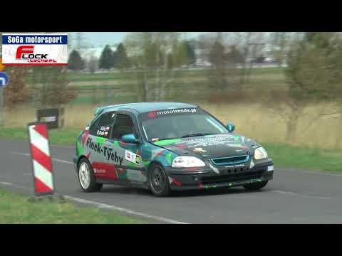 2 Runda SMT 2018 - Grzegorz Ira / Damian Drob - Honda Civic