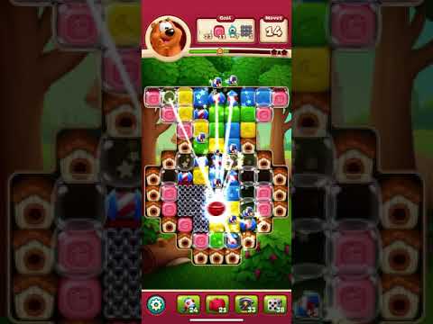 TOON BLAST LEVEL 6497