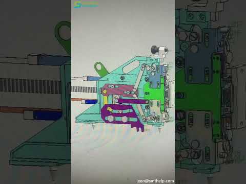 Vibratory bowl feeder video