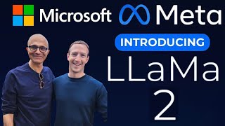 Llama 2 - Microsoft & Meta's New AI Explained