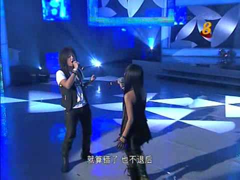 Y2J 神木與瞳 - 為你而活 "Live" 繽紛萬千在昇菘 20081115