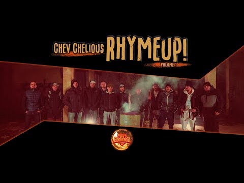 Chev Chelious RhymeUp! Vol.1 [OFFICIAL VIDEO]