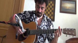 Piero Frisani plays "Jill's Song" by Adam Rafferty