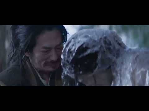 MORTAL KOMBAT  Scorpion VS Sub Zero  Opening Scene 2021