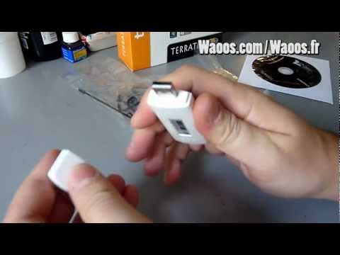 comment installer cinergy t stick rc hd