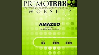 Amazed (Performance Backing Track)