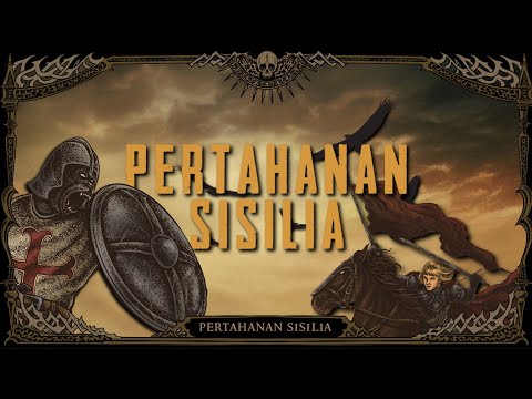 MEGATRUH SOUNDSYSTEM X LIPS!! - PERTAHANAN SISILIA  (OFFICIAL LYRIC VIDEO)