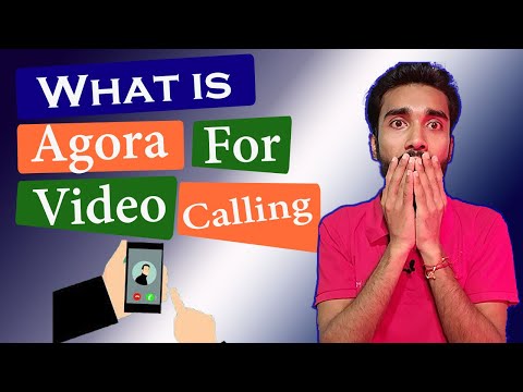 What is Agora | Why we use Agora | Agora full description in Hindi | why use Agora | #agora