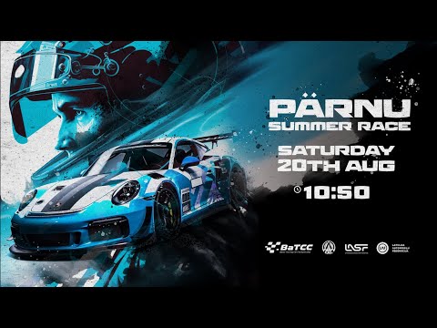 Parnu Summer Race 2023 Nankang 2h and Baltic 4h Endurance Championship