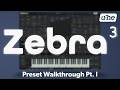 Video 3: Preset Walkthrough