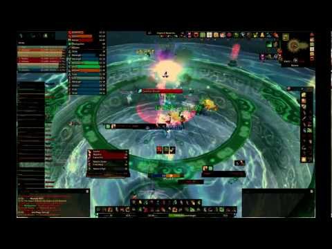 Lawrencium VS Elegon 25-Man Heroic (Moonkin PoV)