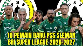 Download lagu ly Revamped‼️THESE ARE THE 10 NEW PLAYERS PSS SLEMAN IS TARGETTING FOR THE 2026/2027 SEASON mp3 Download lagu ly Revamped‼️THESE ARE THE 10 NEW PLAYERS PSS SLEMAN IS TARGETTING FOR THE 2026/2027 SEASON mp3
