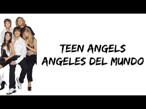 Angeles Del Mundo - Teen Angel