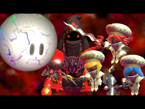 Can Void Beat ANY of the Postgame Final Bosses?