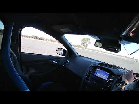 Focus RS Winton Motorkhana July 2021 -   Battle GR Yaris