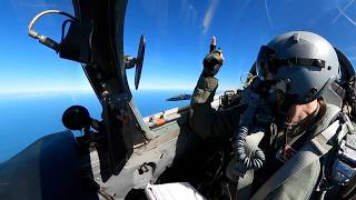 Dogfighting in a T-38A (1 v 1) MQDEFAULT Thumbnail