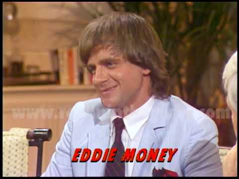 Eddie Money- Interview on The Merv Griffin Show 1982 [Reelin' In The Years Archive]