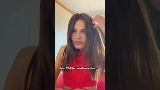 Cabelo sujo! #entertainment