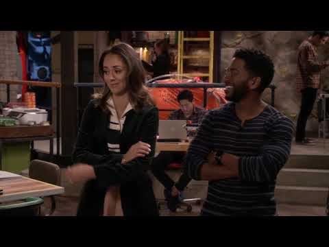 The Great Indoors 1x08 Office Romance [1/5]